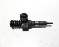 Injector, cod 03G130073G+, BTC, 0414720404, VW Golf 5 Variant (1K5), 2.0 TDI, BKD (id:620829)