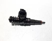 Injector, cod 038130073AS, BTD, VW Golf 5 (1K1), 2.0 SDI, BDK (id:620851)