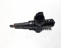 Injector, cod 038130073AG, RB3, 0414720215, VW Touran (1T1, 1T2) 1.9 TDI, BKC (id:620735)