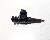 Injector, cod 038130073BA, RB3, 0414720216, Audi A4 (8E2, B6), 1.9 TDI, AWX (id:620861)