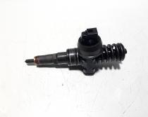 Injector, cod 038130073AG, BPT, 0414720215, Skoda Superb II (3T4) 1.9 TDI, BXE (id:620730)