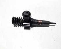 Injector, cod 03G130073G+, BPT, 0414720404, VW Golf 5 Plus (5M1), 2.0 TDI, BKD (id:620785)