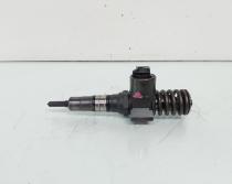 Injector, cod 03G130073G+, BTC, 0414720404, Audi A4 Avant (8ED, B7), 2.0 TDI 16V, BLB (id:620820)