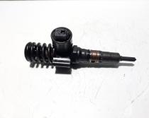 Injector, cod 03G130073G+, BPT, 0414720404, Audi A6 (4F2, C6), 2.0 TDI, BRE (id:620790)