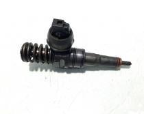 Injector, cod 038130073AG, BTD, 0414720215, Vw Touran (1T1, 1T2) 1.9 TDI, BKC (id:620653)