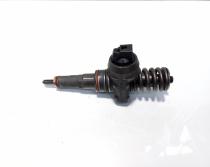 Injector, cod 038130073AG, BTD, 0414720215, Vw Touran (1T1, 1T2) 1.9 TDI, BKC (id:620594)