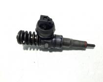 Injector, cod 038130073AG, BTD, 0414720215, Vw Golf 5 (1K1) 1.9 TDI, BXE (id:620905)