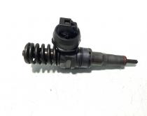 Injector, cod 038130073AG, BTD, 0414720215, Seat Toledo 3 (5P2) 1.9 TDI, BXE (id:620912)