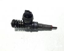 Injector, cod 038130073AG, BTD, 0414720215, Seat Altea (5P1) 1.9 TDI, BJB (id:620918)