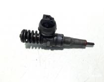 Injector, cod 038130073AG, BTD, 0414720215, Vw Transporter 5 (7HB, 7HJ) 1.9 TDI, AXB (id:620891)