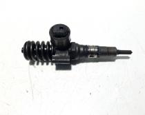 Injector, cod 03G130073B, BPT, 0414720403, Vw Touran (1T1, 1T2) 2.0 TDI, AZV (id:620987)