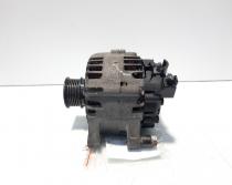 Alternator 120A Valeo, cod AV6N-10300-DC, Ford Tourneo Connect, 1.6 TDCI, TZGA (idi:616726)