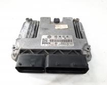 Calculator motor ECU, cod 03G906021AN, 028101208, Skoda Octavia 2 Combi (1Z5), 1.9 TDI, BKC (idi:538573)