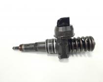 Injector, cod 038130073BR, BTD, 0414720232, VW Caddy 3 (2KA, 2KH), 2.0 SDI, BST (idi:552104)