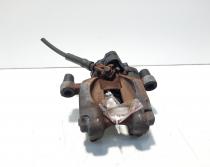 Etrier stanga spate cu motoras, VW Golf 7 Sportsvan (AM1, AN1), 1.6 TDI, CLH (idi:616391)