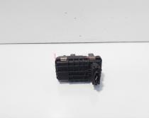 Actuator turbosuflanta, cod 6NW008412, Mercedes Clasa C T-Model (S203) 2.2 CDI, OM646963 (id:621093)