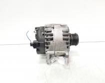 Alternator 180A Valeo, cod 03L903024L, VW Passat Variant (3G5), 2.0 TDI, DDAA (idi:616654)