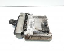 Calculator motor ECU, cod 03L907309AE, 0281017946, VW Golf 6 (5K1), 2.0 TDI, CFF (idi:596382)