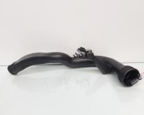 Tub intercooler cu senzor, cod 3B0145762C, Audi A4 Avant (8ED, B7) 2.0 TDI, BPW (id:621025)