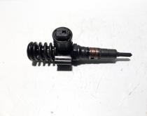 Injector, cod 03G130073G+, BPT, 0414720404, Skoda Octavia 2 (1Z3), 2.0 TDI, BKD (idi:620799)