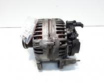 Alternator 140A Bosch, cod 03C903023A, VW Golf 5 Plus (5M1), 1.4 TSI, CAVD (idi:597083)