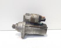 Electromotor, Skoda Octavia 2 Scout (1Z5), 2.0 TDI, BMM, 5 vit man (id:621015)