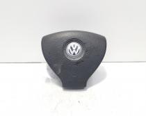 Airbag volan, cod 1K0880201BJ, VW Golf 5 Plus (5M1) (id:621558)