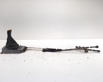 Timonerie, cod 6Q0711061, Skoda Fabia 1 Praktik, 1.4 benz, AUA, 5 vit man (idi:608649)