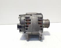 Alternator 180A Valeo, cod 03L903023BX, VW Tiguan (5N), 2.0 TDI, CFF (pr:110747)