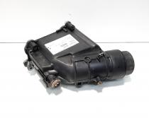 Carcasa filtru ulei cu racitor ulei, cod 7807799, Bmw 1 Coupe (E82), 2.0 diesel, N47D20A (idi:597073)