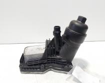 Carcasa filtru ulei cu racitor, cod 170377932, Bmw X3 (F25) 2.0 diesel, N47D20C (id:621236)