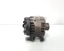 Alternator 150A, cod 9665617780, Peugeot 1007, 1.6 HDI, 9HZ (pr:110747)