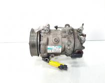 Compresor clima Sanden, cod 9684432480, Peugeot Partner (II), 1.6 HDI, 9HX (idi:596804)