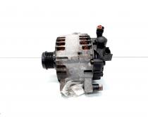 Alternator 150A Valeo, cod AV6N-10300-GC, Ford Fiesta 6, 1.6 TDCI, TZJB (idi:528716)