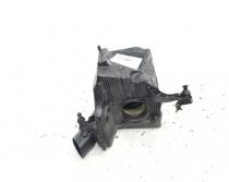 Carcasa filtru aer, cod AV61-9600-BF, Ford Focus 3 Sedan, 1.6 TDCI, T1DA (idi:604541)