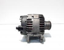 Alternator 140A Valeo, cod 06F903023C, Seat Leon (1P1), 2.0 TDI, BKD (idi:621354)