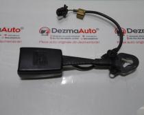 Capsa centura scaun stanga fata cu fir 8E0857755D, Audi A6 (4F2, C6) (id:295827)