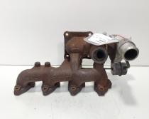 Turbosuflanta, cod 7T1Q-6K682-AB, Ford Transit Connect (P65) 1.8 TDCI, R3PA (id:622044)