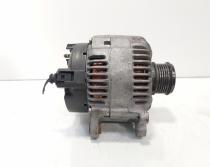 Alternator 180A, Valeo, cod 021903026L, Vw Passat (3C2) 2.0 TDI, BKP (id:619774)