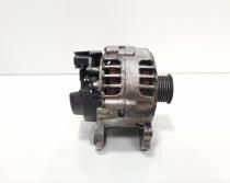 Alternator 90A, Valeo, cod 03D903025J, Vw Polo (9N) 1.2 benz, AZQ (id:622728)