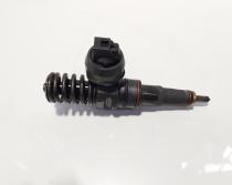 Injector, cod 038130073BQ, RB3, 0414720312, Vw Passat (3C2) 2.0 TDI, BMP (id:622492)