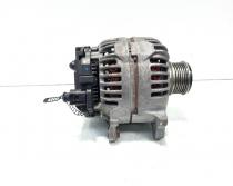 Alternator 140A, cod 06F903023J, Audi A4 (8EC, B7), 1.9 TDI, BKE (pr:110747)