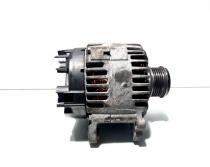 Alternator 140A Valeo, cod 06F903023C, Skoda Octavia 2 Scout (1Z5) 2.0 TDI, BMM (idi:510796)