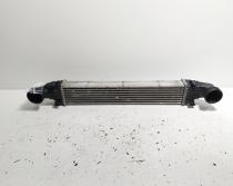 Radiator intercooler, cod A2115001102, Mercedes Clasa E (W211), 2.7 CDI, OM647961 (id:622666)