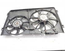 Grup electroventilatoare, cod 1K0121207T, VW Golf 5 Variant (1K5) 1.9 TDI, BLS (id:622370)