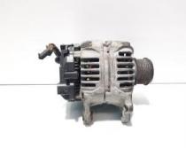 Alternator 90A Bosch, cod 038903023L, VW Polo Classic (6V2), 1.9 TDI, AGR (pr:110747)