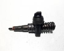 Injector, cod 038130079QX, Audi A4 Cabriolet (8H7) 2.0 TDI, BPW (idi:619932)