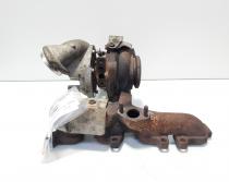 Turbosuflanta, cod 03L253016T, Skoda Octavia 2 Combi (1Z5) 1.6 TDI, CAY (id:622059)