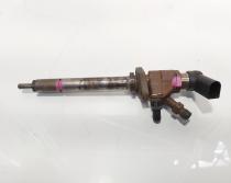 Injector, cod 9657144580, Ford Focus 2 Combi (DA), 2.0 TDCI, G6DA (idi:621882)