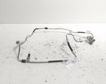 Conducta clima cu senzor, cod 9151736-01, Bmw 3 Touring (E91) 2.0 benz, N43B20A (id:623049)